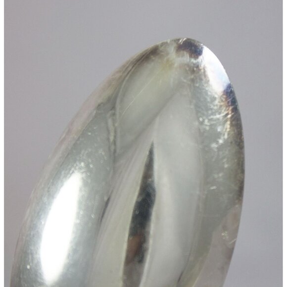 Rogers Bros XS Triple Silverplate Old Colony Serving/Tablespoons Lot of 5 Mono - Picture 12 of 13